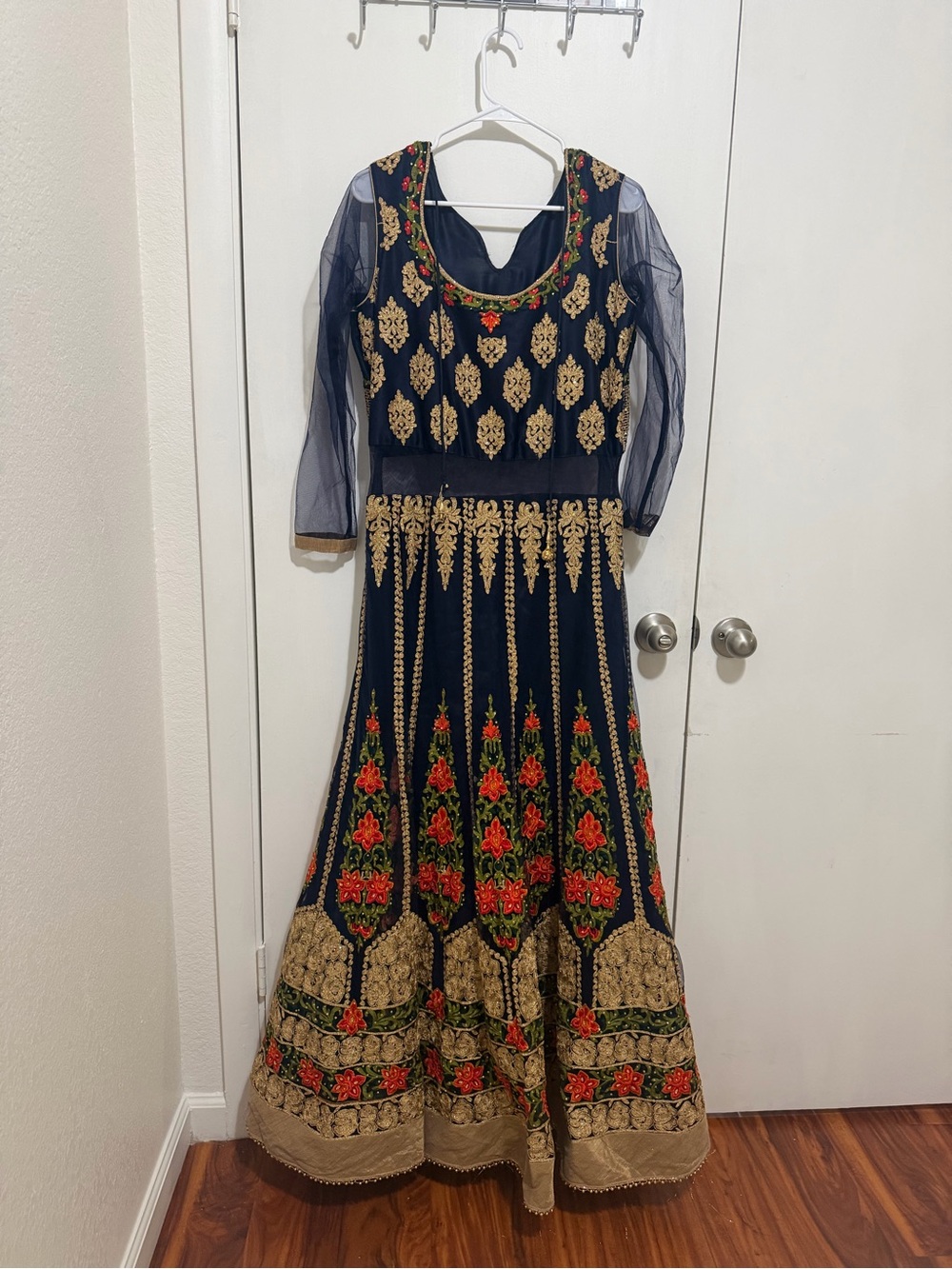 Indian Party Dress
